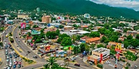 San Pedro de Sula en Honduras, Centroamérica Colonial