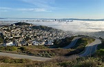 Head to Twin Peaks for the Best Views in San Francisco – Blog