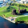 Gas Works Park in Seattle - Utrip.com #travel #seattle Visit Seattle ...