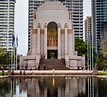 Anzac Memorial | Hyde park sydney, Anzac memorial, Australia