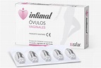 Lanzamiento de Intimal Óvulos Vaginales, el primer óvulo vaginal que ...