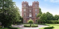 15th century historic tower in Esher, Surrey - for rent