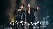 Sebastian yatra , ricky martin - falta amor (letra) - YouTube