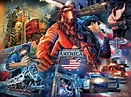 The Backbone of America, 1000 Pieces, SunsOut | Puzzle Warehouse