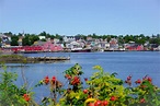 Exploring the Historic Town of Lunenburg, Nova Scotia (2023)