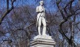 Alexander Hamilton in NYC: A Legacy and History Tour : NYC Parks