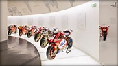 The Ducati Museum in Borgo Panigale | Motor Valley