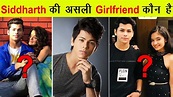 Who is the Real Girlfriend of siddharth nigam 2022 | Anveet Kaur ...