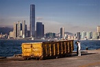 西環碼頭:天空之鏡以外的 - 香港好去處 | 香港攝影景點 | ImageJoy