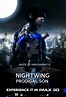 Nightwing Prodigal Son movie poster by ArkhamNatic on DeviantArt