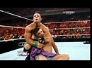 WWE Raw 6/4/12 John Cena vs Michael Cole (No DQ Match) - YouTube