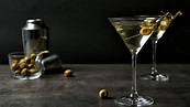 ¿Qué lleva el Dry Martini? ¡Aprende a preparar este trago en casa ...