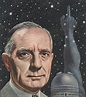 Edwin Powell Hubble-biography