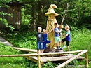 Trip Tirol mit Kids - Alpbachtal Juppi Zauberwald • Freizeitpark ...