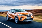 Renault Captur SUV review | Carbuyer