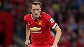 Phil Jones signs new Manchester United contract - Eurosport