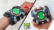 How To Make BEN 10 RACE AGAINST TIME OMNITRIX | Very Easy | - YouTube