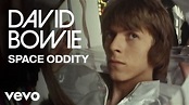 David Bowie - Space Oddity - YouTube