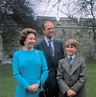 Carlos III le da a su hermano Eduardo el título de duque de Edimburgo ...