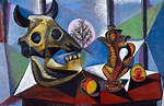 Obra Mais Famosa De Pablo Picasso - EDULEARN