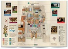 Visitor map, Hampton Court Palace | ABG Design