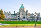 Victoria, Kanada: Sehenswürdigkeiten und Tipps (2022)