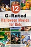 12 G-Rated Halloween Movies for Kids - Mimosas & Motherhood