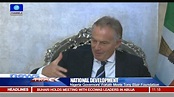 National Development: Nigeria Governors Forum Meets Tony Blair ...