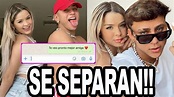 🚀 EL ROD CONTRERAS y CAROL CASTRO se separan!!! - YouTube