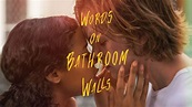 Words On Bathroom Walls | Apple TV