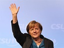 Angela Merkel: Ihr Leben in Bildern | Bundestagswahl