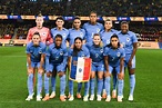 France and Jamaica Face Off in Women's World Cup Group F Opener ...