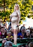 Petra Marklund är gravid med andra barnet