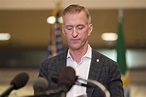 Portland Mayor Wheeler moving to avoid rioters targeting building