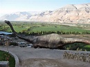 Conheça o incrível Parque Jurássico de Querulpa, no Peru