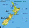 Em Geral 105+ Foto Mapa Nueva Zelanda En El Mundo Actualizar 11/2023