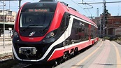 Ferrovie del Sud Est | Treno Elettrico - YouTube