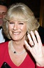 The special history behind Camilla Parker Bowles' engagement ring has ...