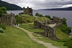 Urquhart Castle, Loch Ness, Scotland - Ed O'Keeffe Photography