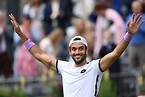 Matteo Berrettini: Get to know the Wimbledon finalist