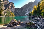 Diez impresionantes lagos de montaña