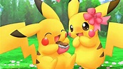 Feliz dia del amor y la amistad | •Pokémon• En Español Amino