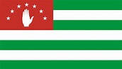 Republic Of Abkhazia Flag UHD 4K Wallpaper | PIxelz