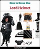 Lord Helmet (Spaceballs) Costume for Cosplay & Halloween 2022 | Black ...