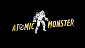 Atomic Monster Logo by Norman Yeend - Dragonframe