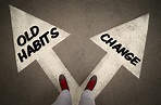 Eight Ways to Turn Bad Habits Into Good Habits - Steve Gutzler