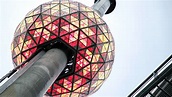 The history behind the New Year’s Eve ball drop ceremony in Times ...