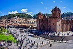 Catedral de Cusco no Peru - Patrimônio da Unesco. - Dreamy Tours