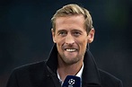 Retired England international Peter Crouch believes Celtic and Rangers ...
