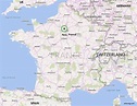 Where is Paris, France? | Where is Paris Located in The France Map